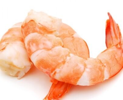 Tail ON Prawns
