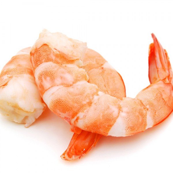 Tail ON Prawns